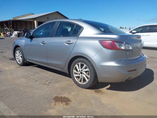 Продаж на аукціоні авто 2012 Mazda Mazda3 I Touring, vin: JM1BL1V78C1658191, номер лоту: 45397590