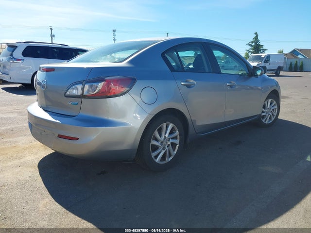 Продаж на аукціоні авто 2012 Mazda Mazda3 I Touring, vin: JM1BL1V78C1658191, номер лоту: 45397590