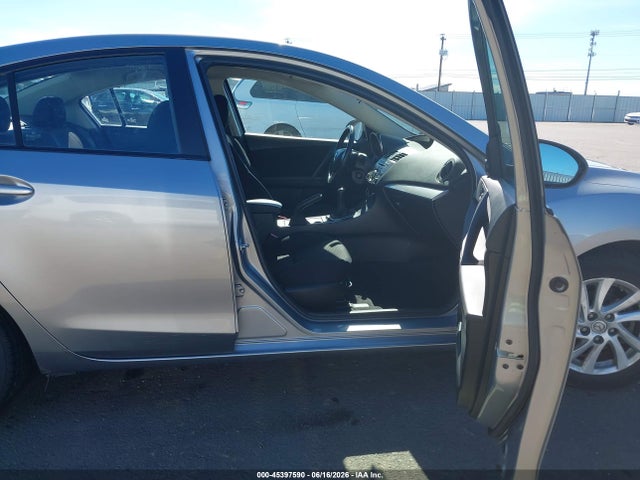 Продаж на аукціоні авто 2012 Mazda Mazda3 I Touring, vin: JM1BL1V78C1658191, номер лоту: 45397590