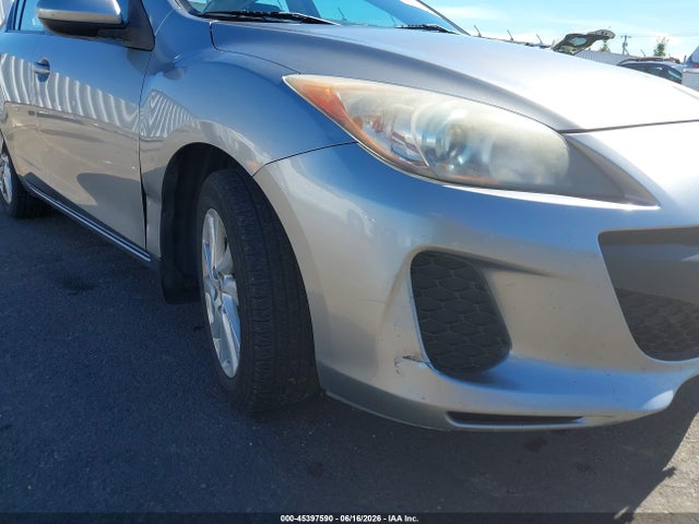 Продаж на аукціоні авто 2012 Mazda Mazda3 I Touring, vin: JM1BL1V78C1658191, номер лоту: 45397590