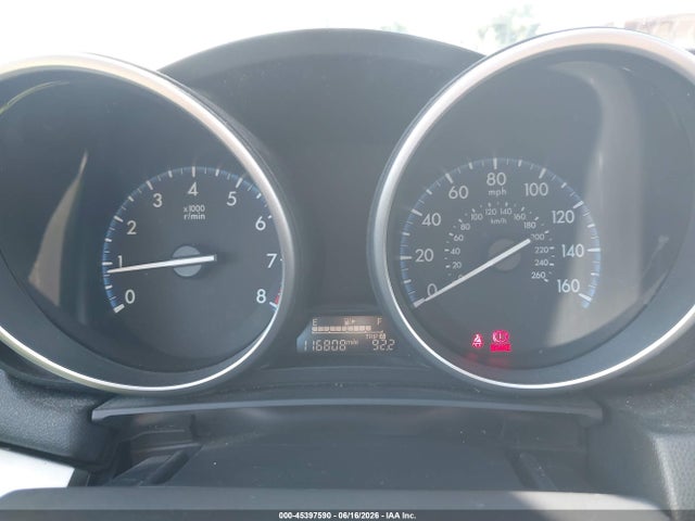 Продаж на аукціоні авто 2012 Mazda Mazda3 I Touring, vin: JM1BL1V78C1658191, номер лоту: 45397590