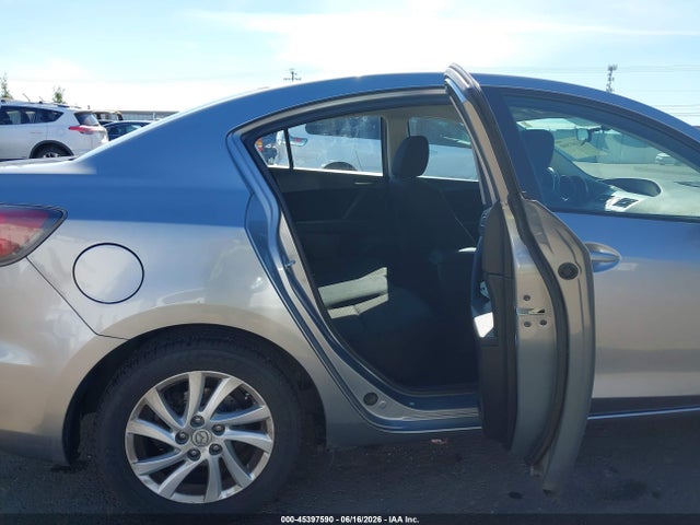 Продаж на аукціоні авто 2012 Mazda Mazda3 I Touring, vin: JM1BL1V78C1658191, номер лоту: 45397590