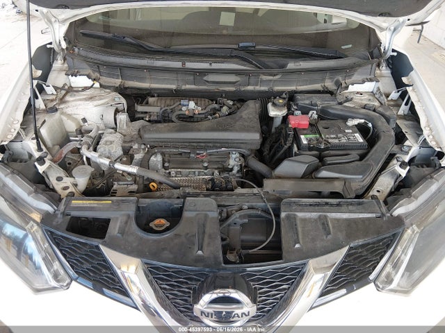Nissan ROGUE S 2016 5N1AT2MV4GC897048 Image 10