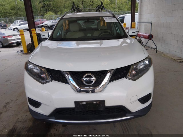 Nissan ROGUE S 2016 5N1AT2MV4GC897048 Image 12