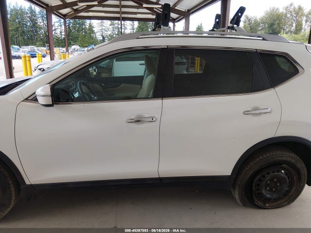 Nissan ROGUE S 2016 5N1AT2MV4GC897048 Image 14