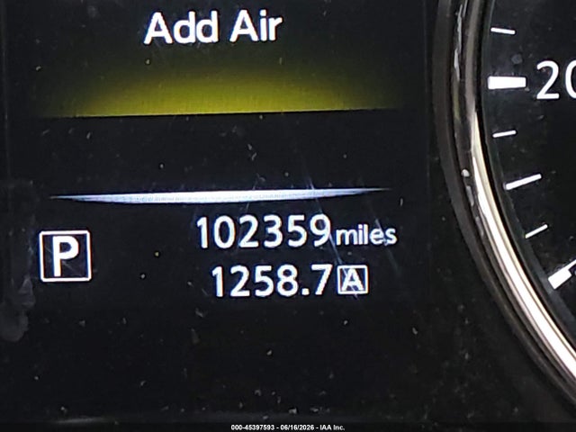 Nissan ROGUE S 2016 5N1AT2MV4GC897048 Image 15