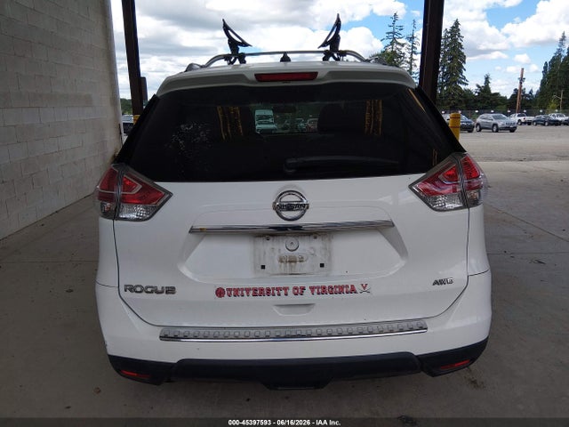 Nissan ROGUE S 2016 5N1AT2MV4GC897048 Image 16
