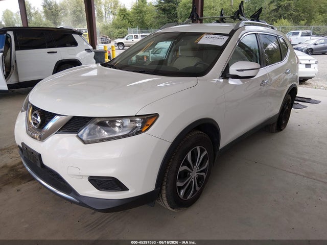 Nissan ROGUE S 2016 5N1AT2MV4GC897048 Image 2