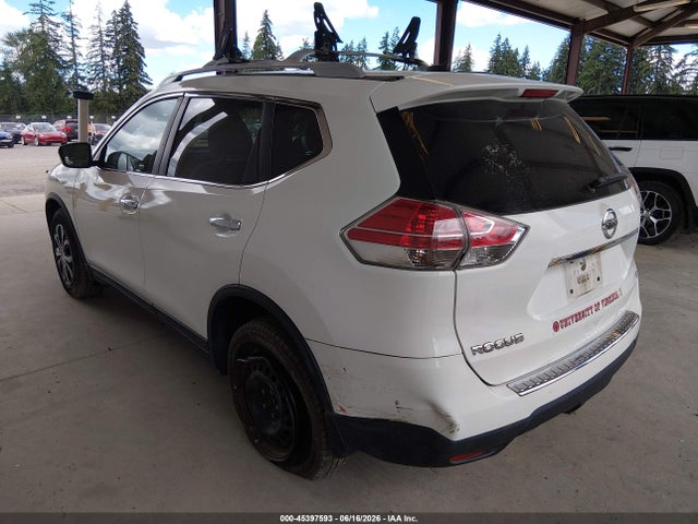 Nissan ROGUE S 2016 5N1AT2MV4GC897048 Image 3