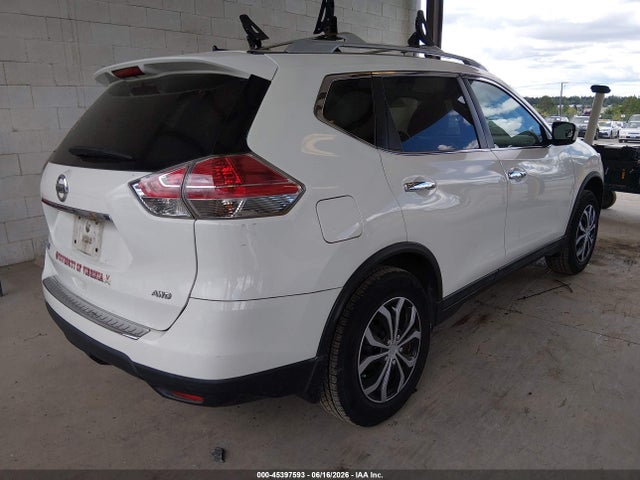 Nissan ROGUE S 2016 5N1AT2MV4GC897048 Image 4