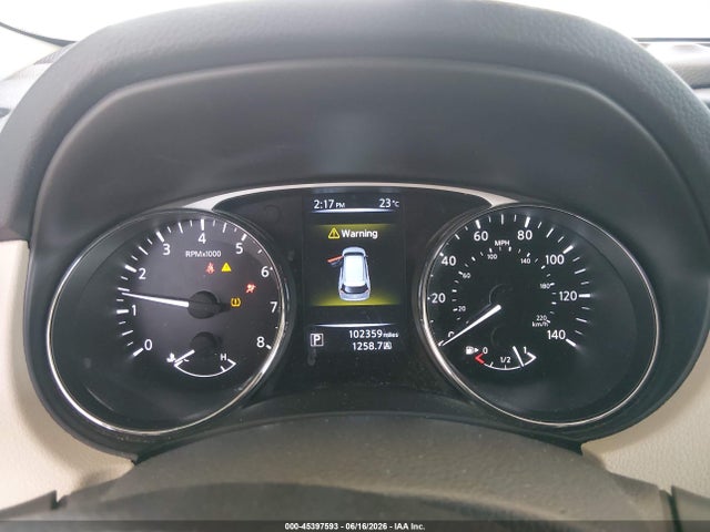 Nissan ROGUE S 2016 5N1AT2MV4GC897048 Image 7