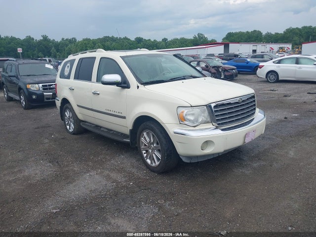 Aukcja sprzedaży 2007 Chrysler Aspen Limited, vin: 1A8HW582X7F586338, numer aukcji: 45397595