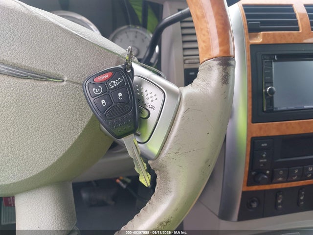 Aukcja sprzedaży 2007 Chrysler Aspen Limited, vin: 1A8HW582X7F586338, numer aukcji: 45397595
