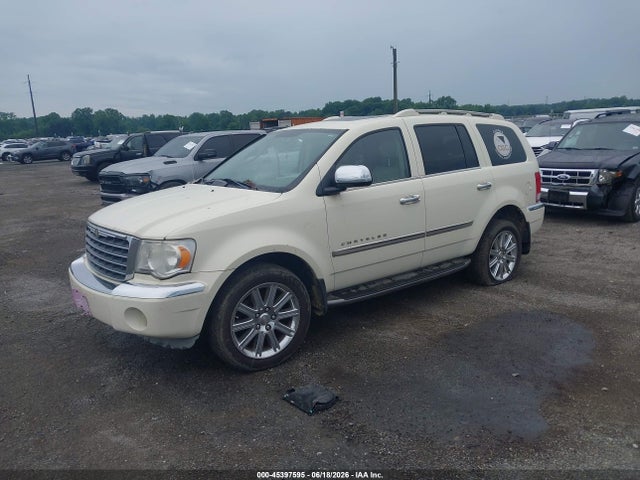 Aukcja sprzedaży 2007 Chrysler Aspen Limited, vin: 1A8HW582X7F586338, numer aukcji: 45397595