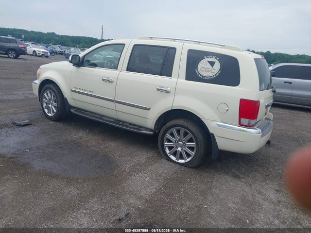 Aukcja sprzedaży 2007 Chrysler Aspen Limited, vin: 1A8HW582X7F586338, numer aukcji: 45397595