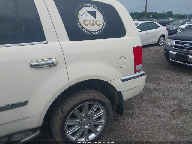 Aukcja sprzedaży 2007 Chrysler Aspen Limited, vin: 1A8HW582X7F586338, numer aukcji: 45397595