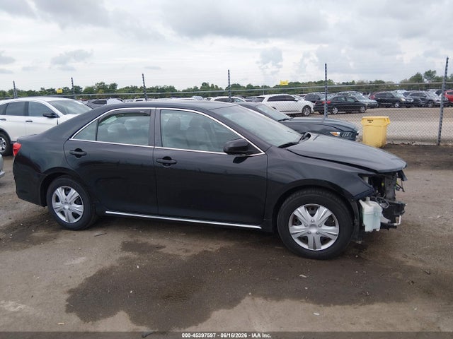 Toyota CAMRY LE 2014 4T4BF1FK9ER437518 Image 13