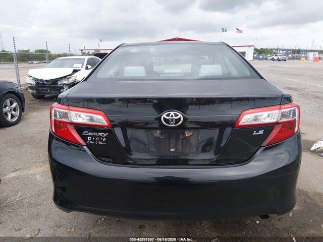 Toyota CAMRY LE 2014 4T4BF1FK9ER437518 Image 16
