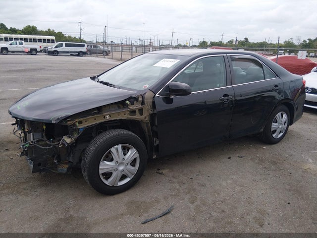 Toyota CAMRY LE 2014 4T4BF1FK9ER437518 Image 2
