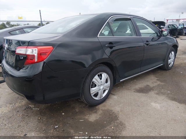 Toyota CAMRY LE 2014 4T4BF1FK9ER437518 Image 4