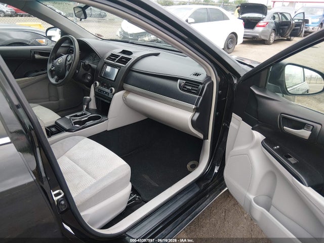 Toyota CAMRY LE 2014 4T4BF1FK9ER437518 Image 5