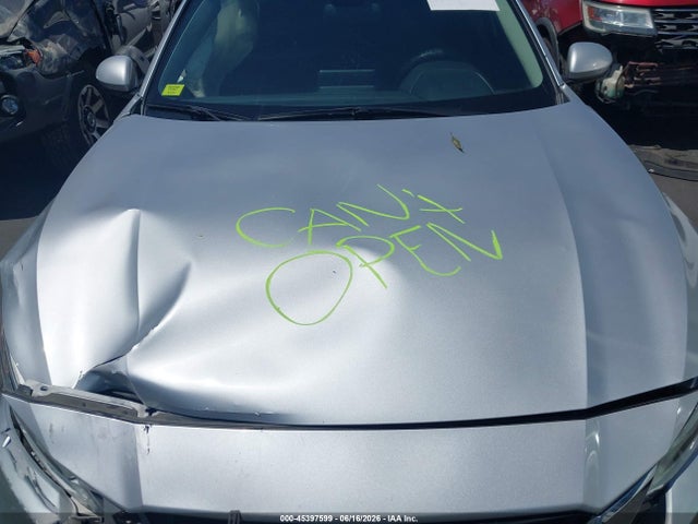 1N4BL4DV4NN308317 Nissan Altima Sv Fwd