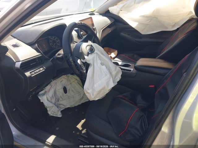 1N4BL4DV4NN308317 Nissan Altima Sv Fwd