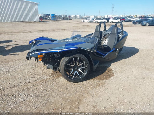 Продаж на аукціоні авто 2021 Polaris Slingshot, vin: 57XAARHB5M8143617, номер лоту: 45397601