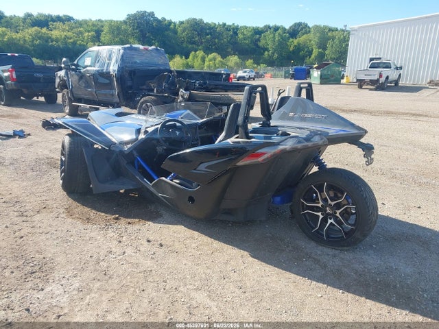 Продаж на аукціоні авто 2021 Polaris Slingshot, vin: 57XAARHB5M8143617, номер лоту: 45397601