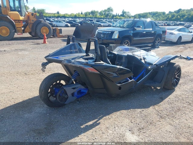 Продаж на аукціоні авто 2021 Polaris Slingshot, vin: 57XAARHB5M8143617, номер лоту: 45397601