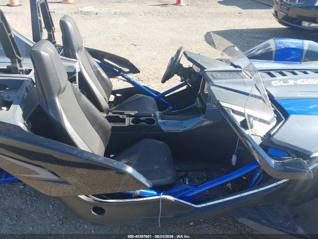 Продаж на аукціоні авто 2021 Polaris Slingshot, vin: 57XAARHB5M8143617, номер лоту: 45397601