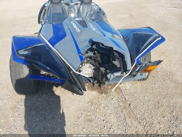 Продаж на аукціоні авто 2021 Polaris Slingshot, vin: 57XAARHB5M8143617, номер лоту: 45397601