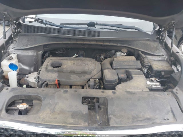 45397604 :رقم المزاد ، 5XYPG4A32HG207229 vin ، 2017 Kia Sorento 2.4l Lx مزاد بيع