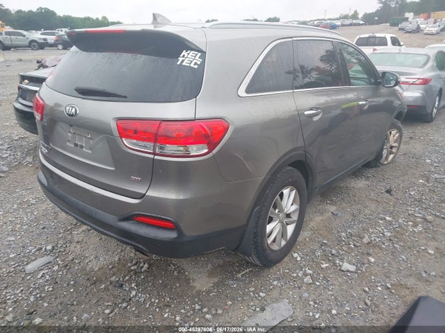 45397604 :رقم المزاد ، 5XYPG4A32HG207229 vin ، 2017 Kia Sorento 2.4l Lx مزاد بيع