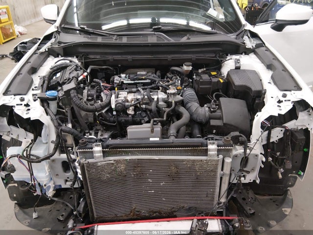 45397605 :رقم المزاد ، JM3KFBXYXN0637345 vin ، 2022 Mazda Cx-5 2.5 Turbo Signature مزاد بيع