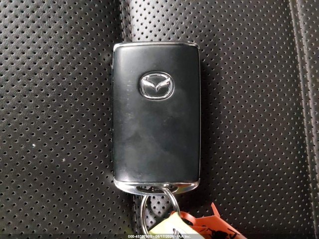 45397605 :رقم المزاد ، JM3KFBXYXN0637345 vin ، 2022 Mazda Cx-5 2.5 Turbo Signature مزاد بيع