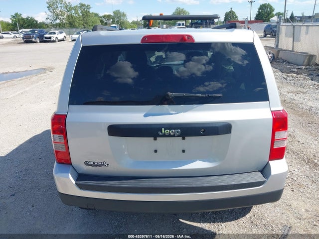 Aukcja sprzedaży 2011 Jeep Patriot Sport, vin: 1J4NT1GA9BD128230, numer aukcji: 45397611