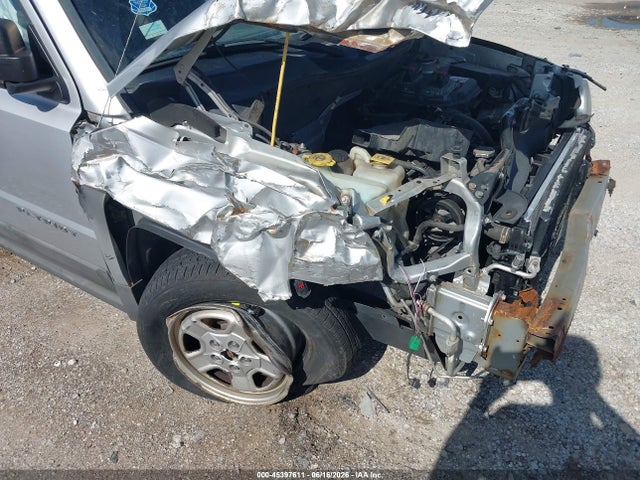 Aukcja sprzedaży 2011 Jeep Patriot Sport, vin: 1J4NT1GA9BD128230, numer aukcji: 45397611
