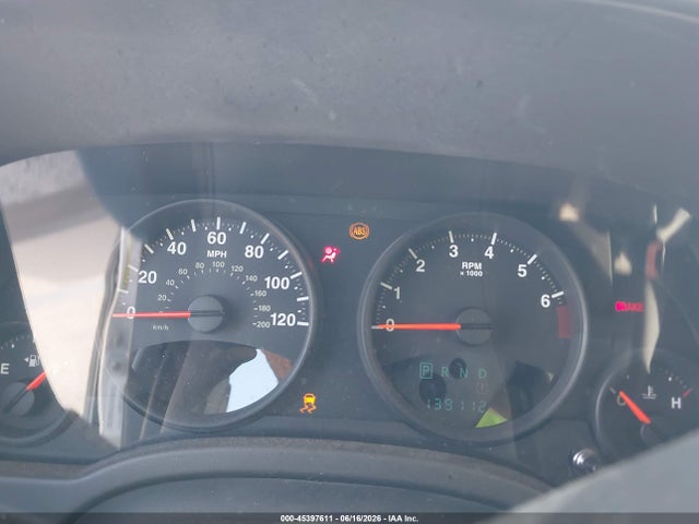 Aukcja sprzedaży 2011 Jeep Patriot Sport, vin: 1J4NT1GA9BD128230, numer aukcji: 45397611