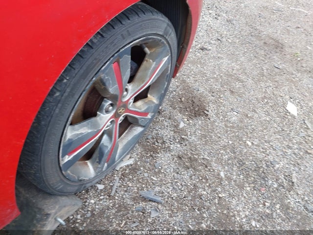 2012 Hyundai Veloster Base W/gray მანქანა იყიდება აუქციონზე, vin: KMHTC6AD0CU024901, აუქციონის ნომერი: 45397613