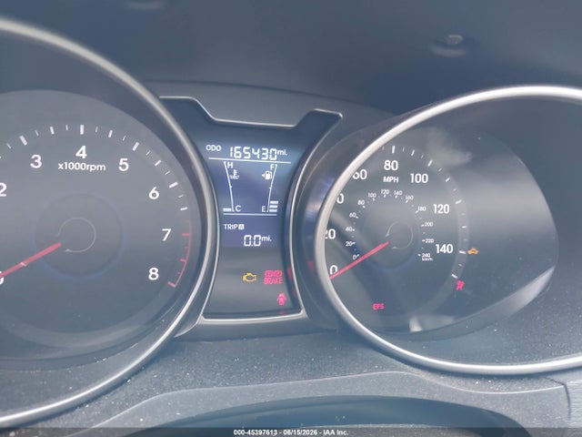 2012 Hyundai Veloster Base W/gray მანქანა იყიდება აუქციონზე, vin: KMHTC6AD0CU024901, აუქციონის ნომერი: 45397613