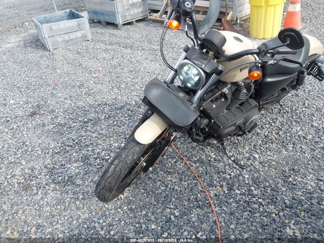 2015 Harley-davidson Xl883 Iron 883 მანქანა იყიდება აუქციონზე, vin: 1HD4LE216FC436711, აუქციონის ნომერი: 45397618