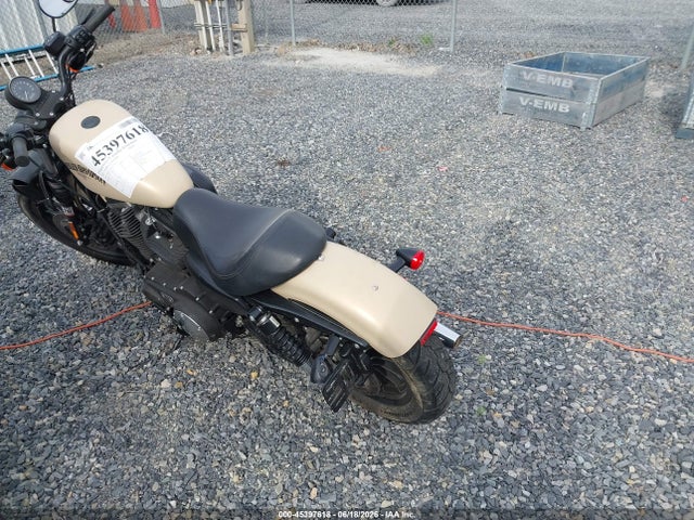 Aukcja sprzedaży 2015 Harley-davidson Xl883 Iron 883, vin: 1HD4LE216FC436711, numer aukcji: 45397618