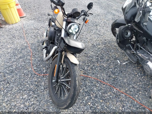 Aukcja sprzedaży 2015 Harley-davidson Xl883 Iron 883, vin: 1HD4LE216FC436711, numer aukcji: 45397618