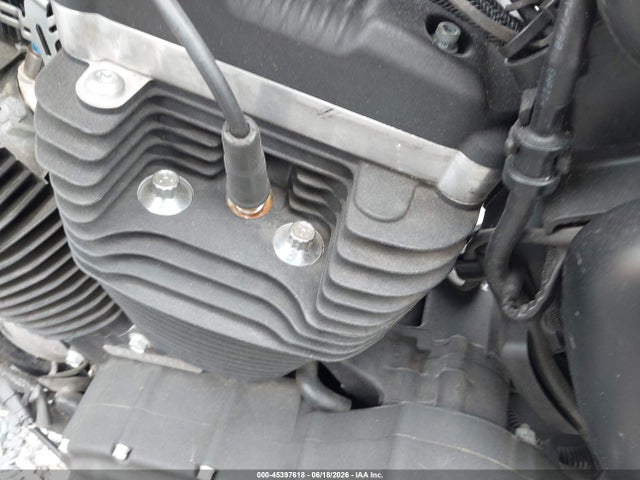 2015 Harley-davidson Xl883 Iron 883 მანქანა იყიდება აუქციონზე, vin: 1HD4LE216FC436711, აუქციონის ნომერი: 45397618
