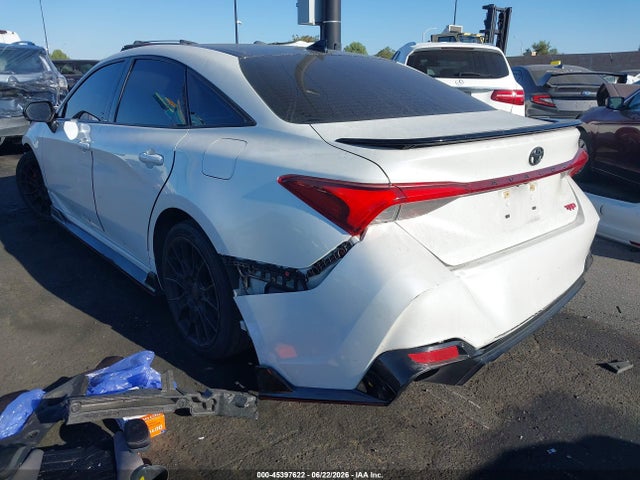 Toyota Avalon Trd 2021 4T1FZ1FB3MU056930 Image 3