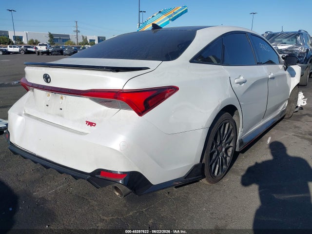 Toyota Avalon Trd 2021 4T1FZ1FB3MU056930 Image 4