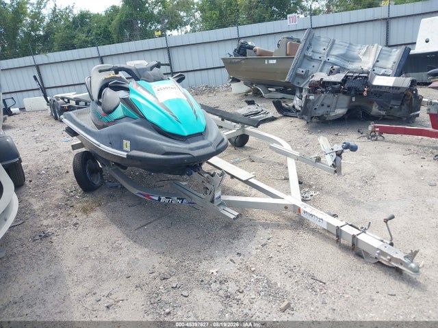 Продажа на аукционе авто 2021 Kawasaki Stx160x, vin: KAW30462B121, номер лота: 45397627