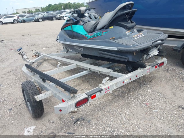 Продажа на аукционе авто 2021 Kawasaki Stx160x, vin: KAW30462B121, номер лота: 45397627