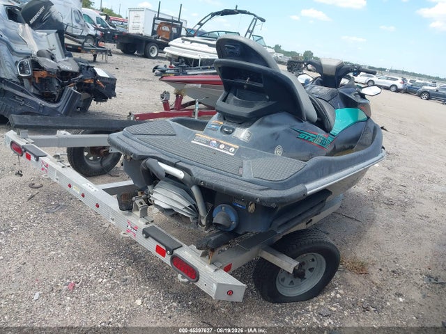 Продажа на аукционе авто 2021 Kawasaki Stx160x, vin: KAW30462B121, номер лота: 45397627